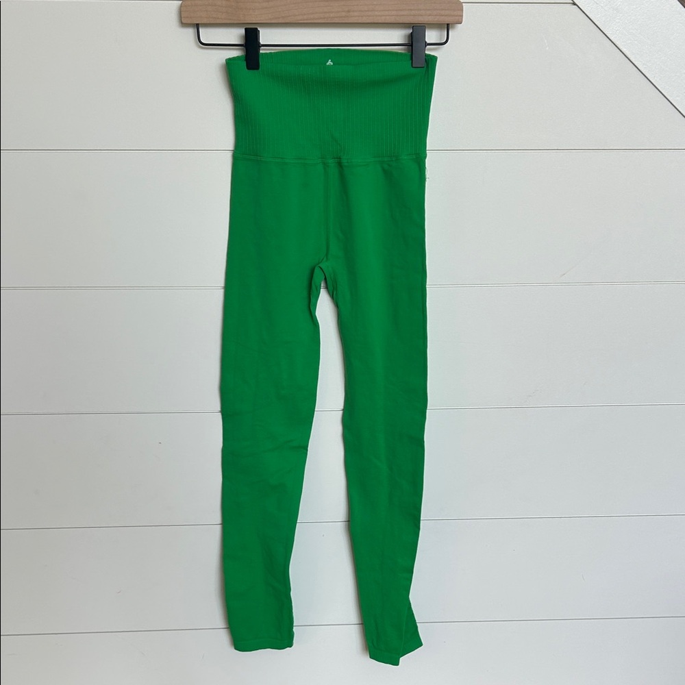FP Movement by Free People Vibrant Green Leggings